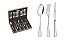 FAQUEIRO ACO INOX 42PCS C/ESTOJO - Imagem 1