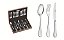FAQUEIRO ACO INOX 42PCS C/ESTOJO - Imagem 1