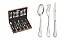 FAQUEIRO ACO INOX 42PCS C/ESTOJO - Imagem 1