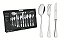 FAQUEIRO ACO INOX 101PCS MONACO - Imagem 1