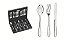 FAQUEIRO ACO INOX 42PCS C/EST.SATRI - Imagem 1
