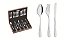 FAQUEIRO ACO INOX 42PCS C/ESTOJO - Imagem 1