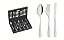 FAQUEIRO ACO INOX 42PCS C/ESTOJO - Imagem 1