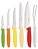 JOGO FACAS INOX 6PC PLENUS MIS - Imagem 1
