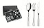 FAQUEIRO ACO INOX 24PCS OPERA - Imagem 1