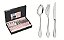 FAQUEIRO ACO INOX 36PCS ITALY - Imagem 1