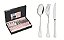 FAQUEIRO ACO INOX 36PCS MONACO - Imagem 1