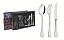 FAQUEIRO ACO INOX 24PCS ZURIQUE - Imagem 1