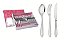 FAQUEIRO ACO INOX 91PCS LAGUNA - Imagem 1