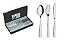 FAQUEIRO ACO INOX 48PCS AMAZONAS - Imagem 1