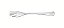 GARFO CRIANCA ACO INOX BABY - Imagem 1