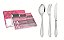 FAQUEIRO ACO INOX 60PCS LAGUNA - Imagem 1
