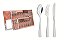 FAQUEIRO ACO INOX 42 PCS PACIFIC - Imagem 1