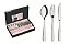FAQUEIRO ACO INOX 36 PCS AMAZONAS - Imagem 1