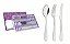 FAQUEIRO ACO INOX 48 PCS ANGRA - Imagem 1