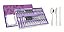FAQUEIRO ACO INOX 48 PCS ANGRA - Imagem 1