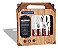 FAQUEIRO INOX 24PC POLYWOOD VER - Imagem 1