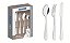 FAQUEIRO ACO INOX 24PCS ANGRA - Imagem 1