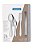 FAQUEIRO ACO INOX 24PCS LAGUNA - Imagem 1