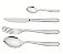 FAQUEIRO ACO INOX 24PCS MARESIAS - Imagem 1