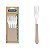 CONJ GARFOS MESA INOX 12PC LEME CIN - Imagem 1