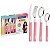 FAQUEIRO INOX 16PC MULHER M - Imagem 1