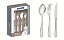 FAQUEIRO ACO INOX 16PCS MARESIAS - Imagem 1