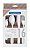 FAQUEIRO ACO INOX 16PCS ANGRA - Imagem 1