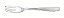 GARFO MESA ACO INOX MARSELHA - Imagem 1