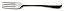 GARFO SOBREMESA ACO INOX CLASSIC - Imagem 1