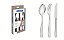 FAQUEIRO ACO INOX 16PCS MARESIAS - Imagem 1