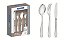 FAQUEIRO ACO INOX 16PCS MARESIAS - Imagem 1