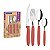 FAQUEIRO INOX 24PC IPANEMA GOI - Imagem 1