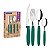 FAQUEIRO INOX 24PC IPANEMA VDE - Imagem 1