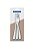 JG.GARFO MESA ACO INOX 3PCS - Imagem 1