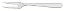 GARFO TRINCH.CARNE ACO INOX COSMOS - Imagem 1