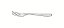 JG.GARFO SOBREMESA ACO INOX 3PCS - Imagem 1
