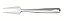GARFO TRINCHANTE ACO INOX EXTRATA - Imagem 1
