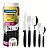FAQUEIRO INOX 30PC IPANEMA PRE - Imagem 1
