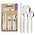 FAQUEIRO INOX 16PC PLENUS OFF - Imagem 1