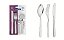 FAQUEIRO ACO INOX 16PCS HAVAI - Imagem 1