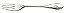 GARFO PEIXE ACO INOX FRANCE - Imagem 1