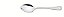 JG.COLHER CHA ACO INOX 6PCS.ZURIQUE - Imagem 1