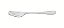 GARFO MESA ACO INOX CONTINENTAL - Imagem 1