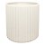 VASO DE CERAMICA BRANCO 12CM X 12CM X 12CM - Imagem 1