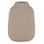 VASO DE CERAMICA BEGE - Imagem 1