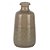VASO DE CERAMICA BEGE - Imagem 1