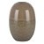 VASO DE CERAMICA BEGE - Imagem 1