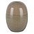 VASO DE CERAMICA BEGE - Imagem 1