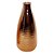 VASO CERAMICA BOTTLE RINGS DOURADO PEQUENO 10,2X10,2X25,2 CM - Imagem 1